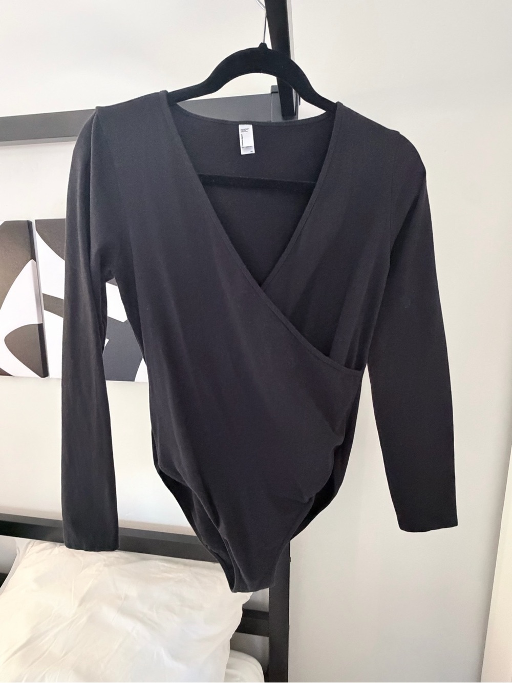 Black Bodysuit